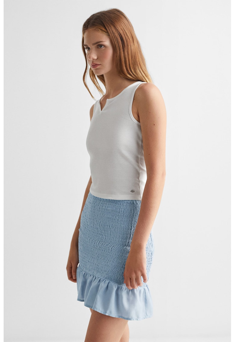 Top crop Blanca