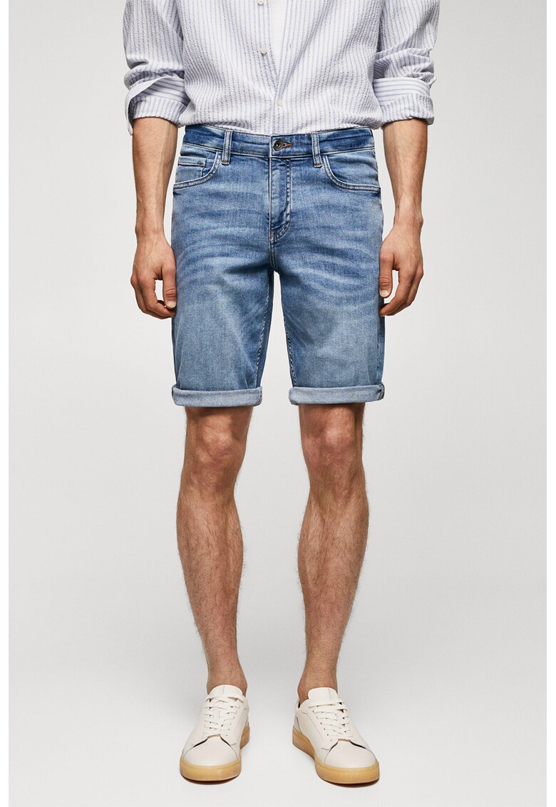 Bermude slim fit Rock