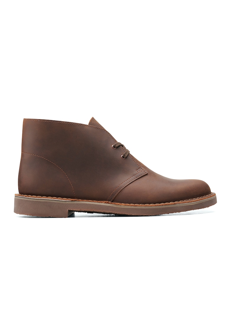 Ghete chukka de piele Bushacre 3