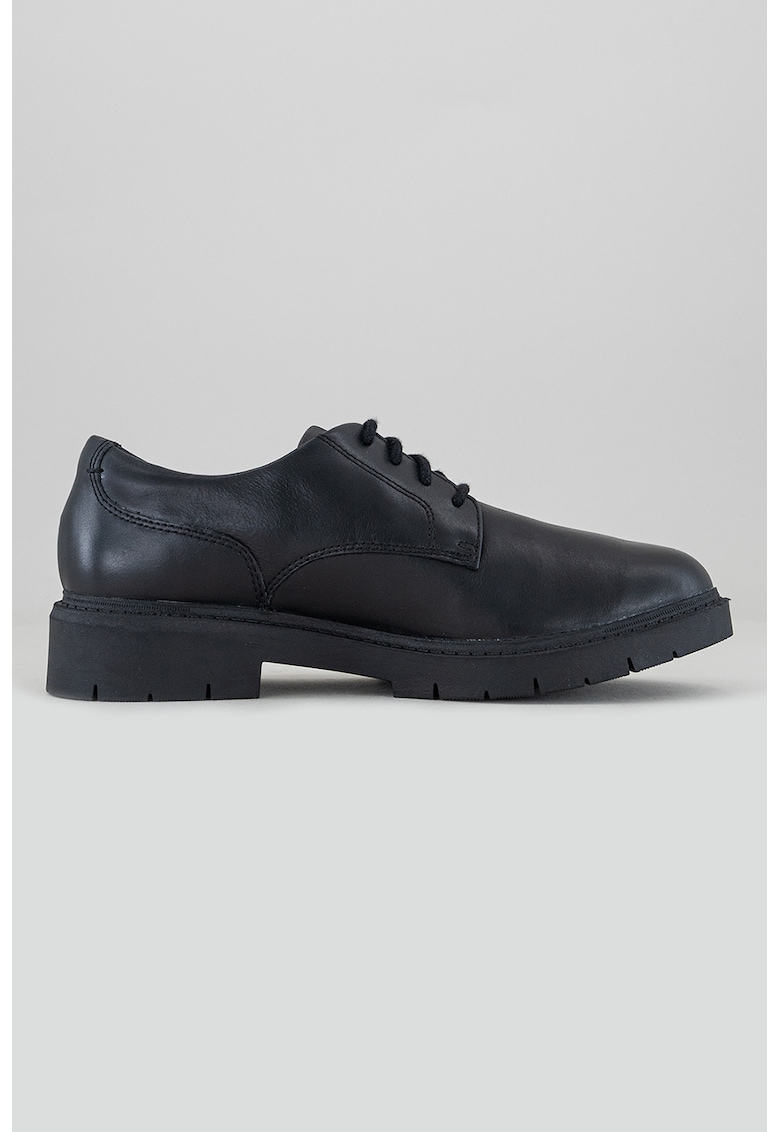 Pantofi derby din piele Westlyn
