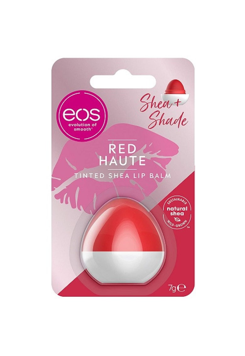 Balsam de buze - Red Haute - Shea Shade