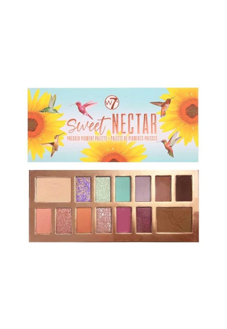 Paleta farduri -  Sweet Nectar - 14 nuante Paleta farduri -  Sweet Nectar - 14 nuante