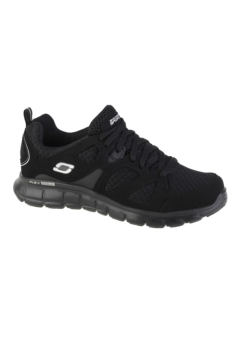 Sneakers - Vim-Turbo Ride 998090L-BBK - Negru - Negru