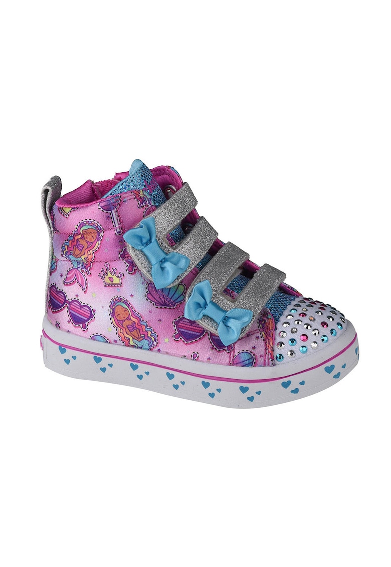 Sneakers - Twi-Lites Mermaid Gems 20223N-MLT - Roz