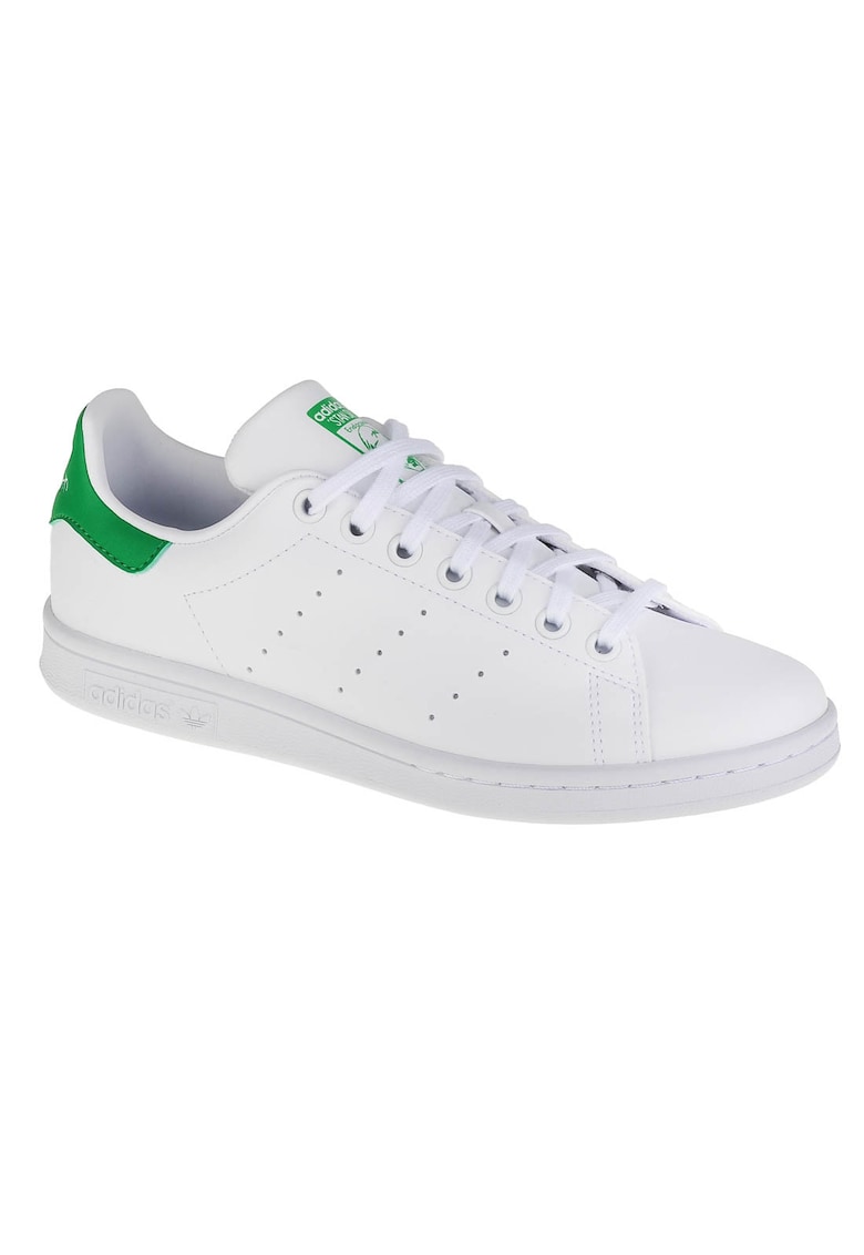 Sneakers - Adidas Stan Smith J FX7519 - Alb
