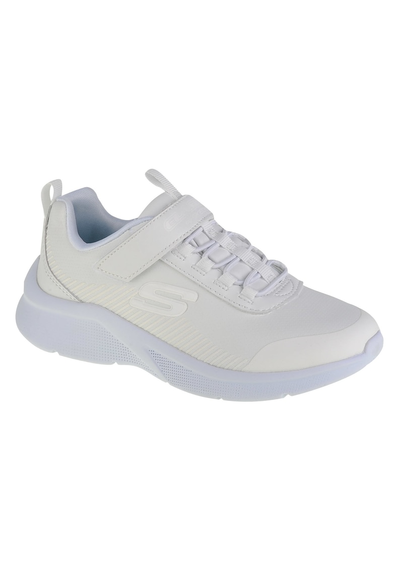 Sneakers - Microspec-Classmate 302607L-WHT - Alb - Alb