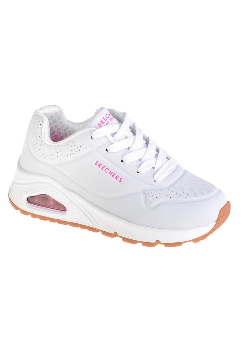 Sneakers - Uno Stand On Air 310024L-WHP - Alb - Alb