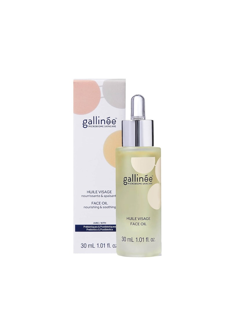 Ulei de fata Gallinee Face Oil -30 Ml