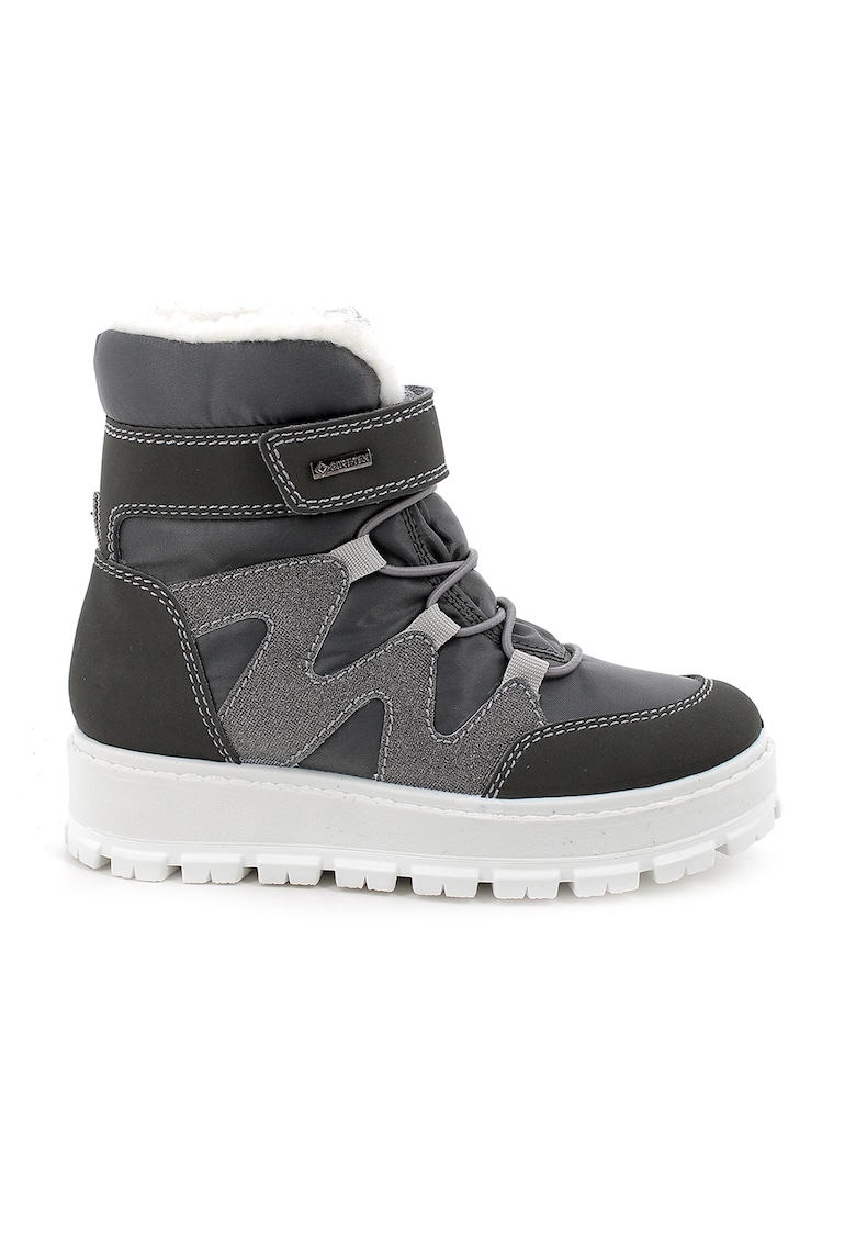 Ghete cu inchidere velcro gore-tex