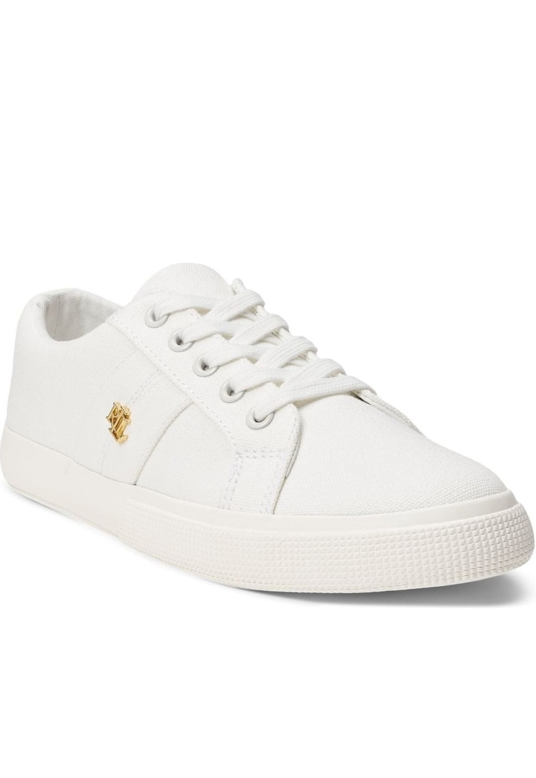 dama - Ralph Lauren - Bumbac - Alb