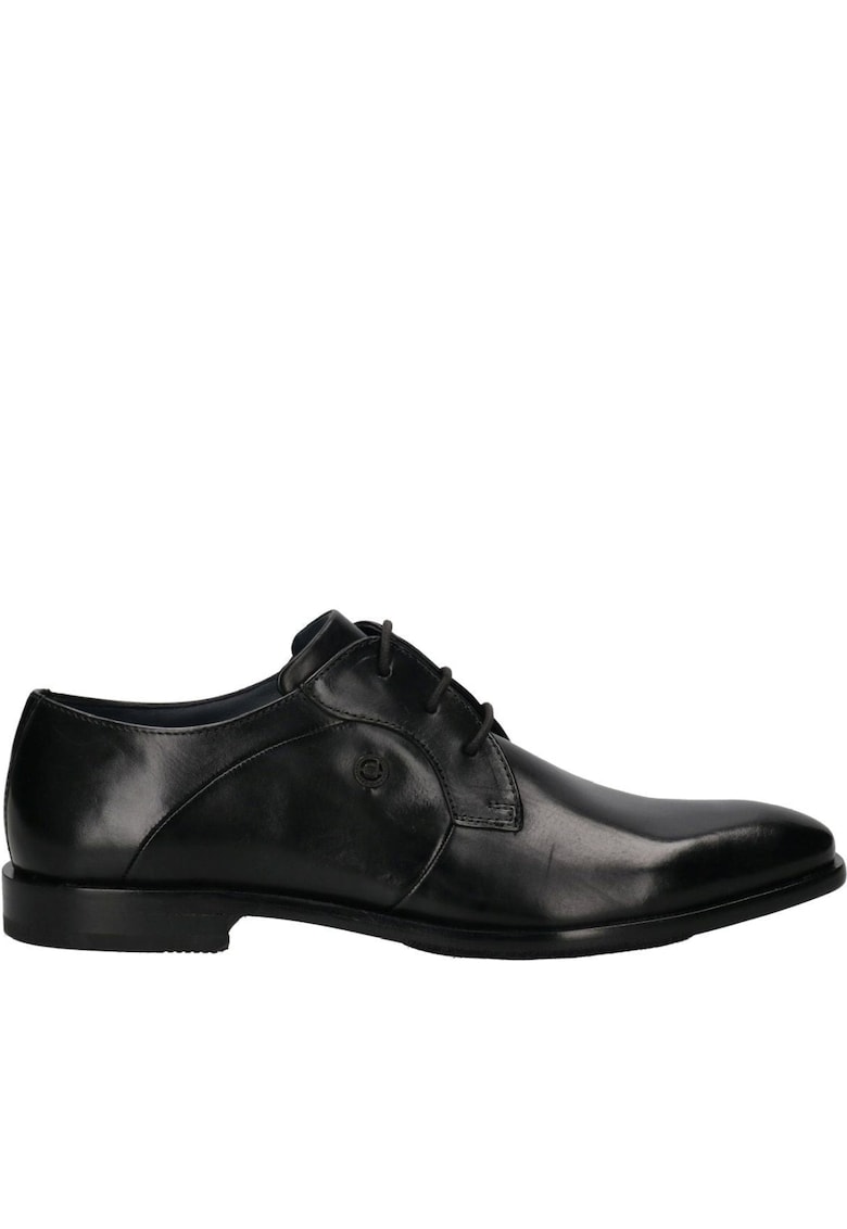Pantofi eleganti barbati - Mansueto - Piele naturala - Negru -