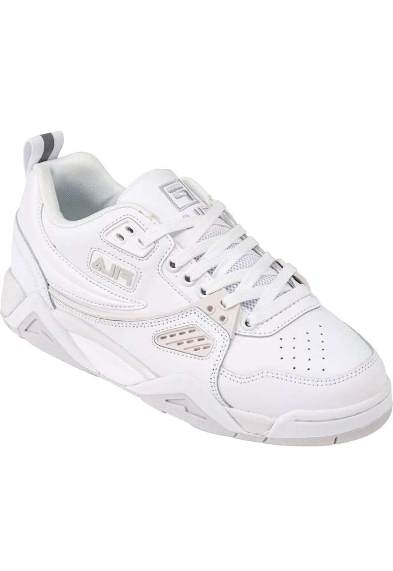 Pantofi sport - Sintetic/Textil/Cauciuc - Alb -