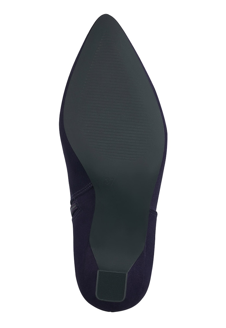 Botine cu varf ascutit