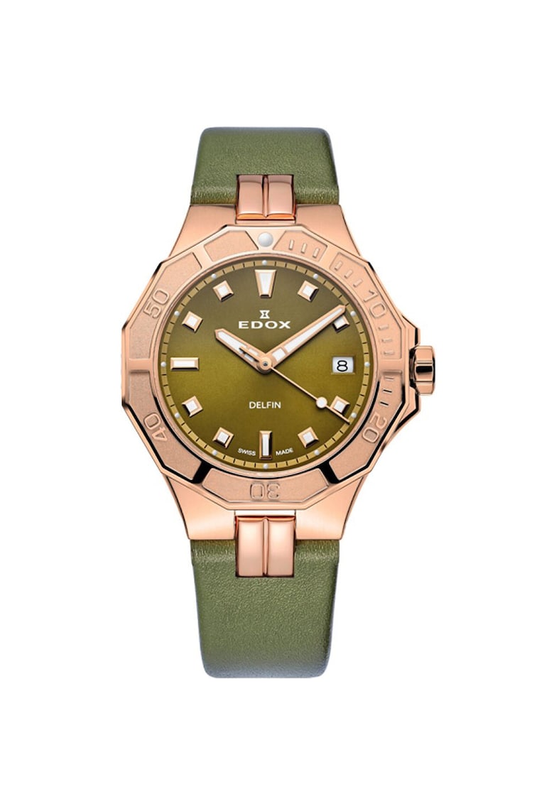 Ceas de dama 53020-37RC-VR - Quartz - 38mm - 20ATM