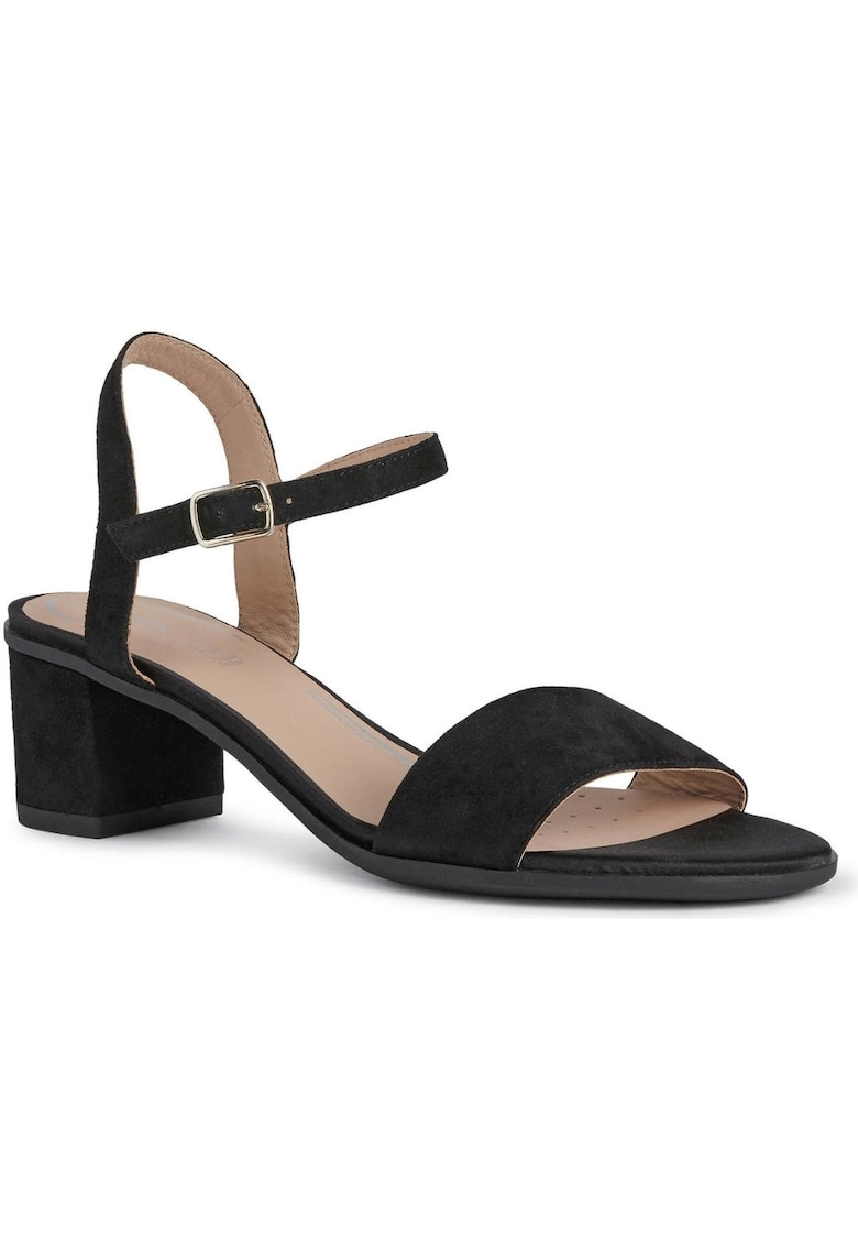 Sandale Aurely 50 - piele - negru -
