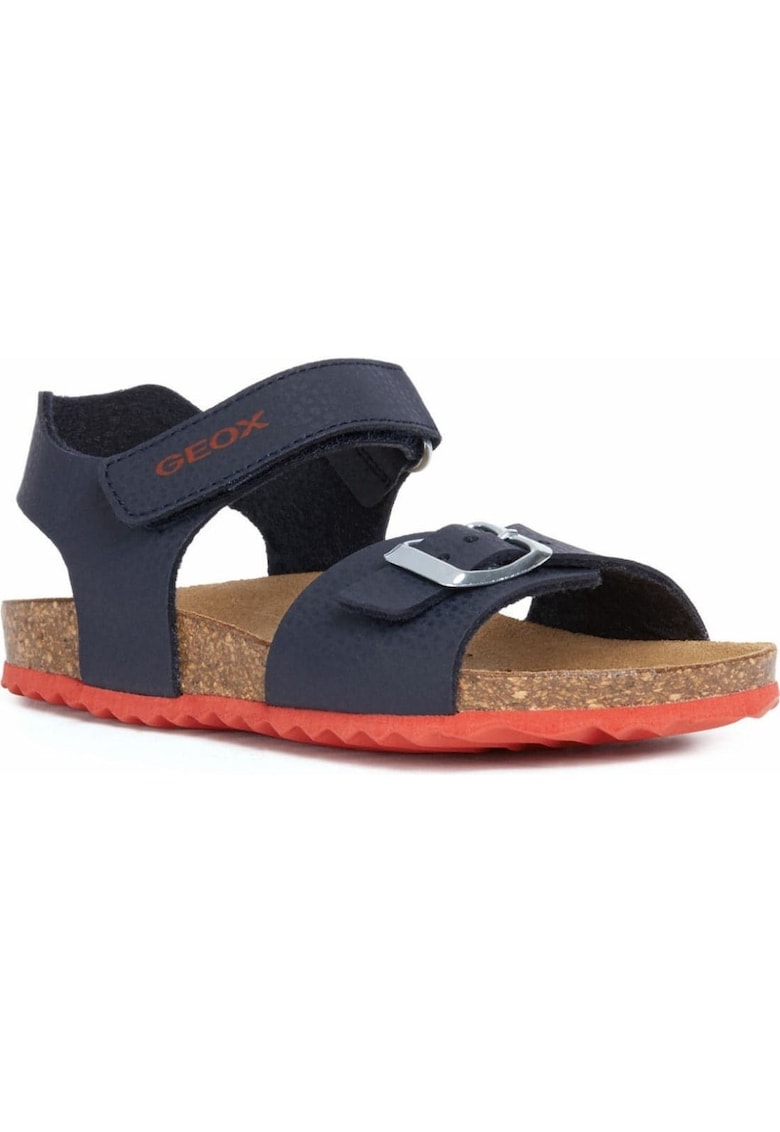 Sandale cu inchidere velcro Ghita - Bleumarin