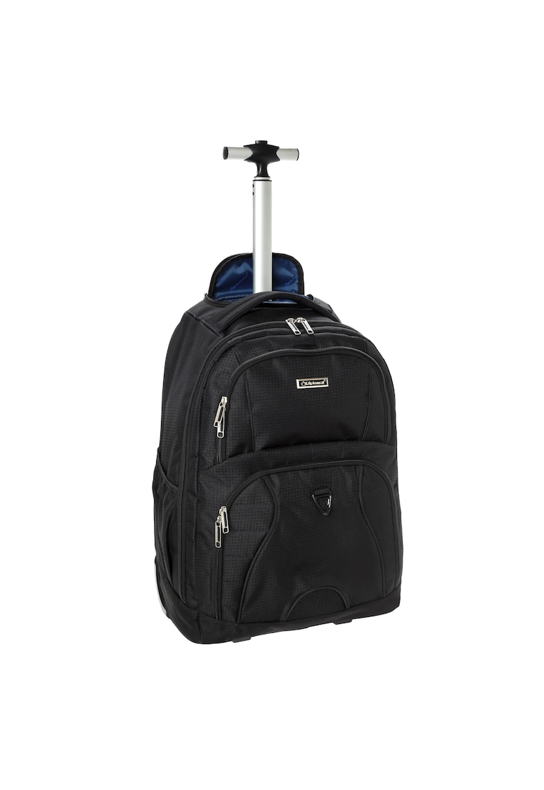 Rucsac cu role  15.6' - TBF200 - Negru