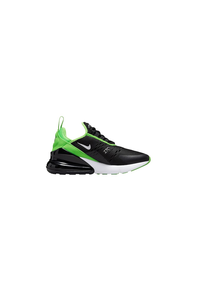 Pantofi Sport Air Max 270 JR 943345-021 - Baieti - Negru