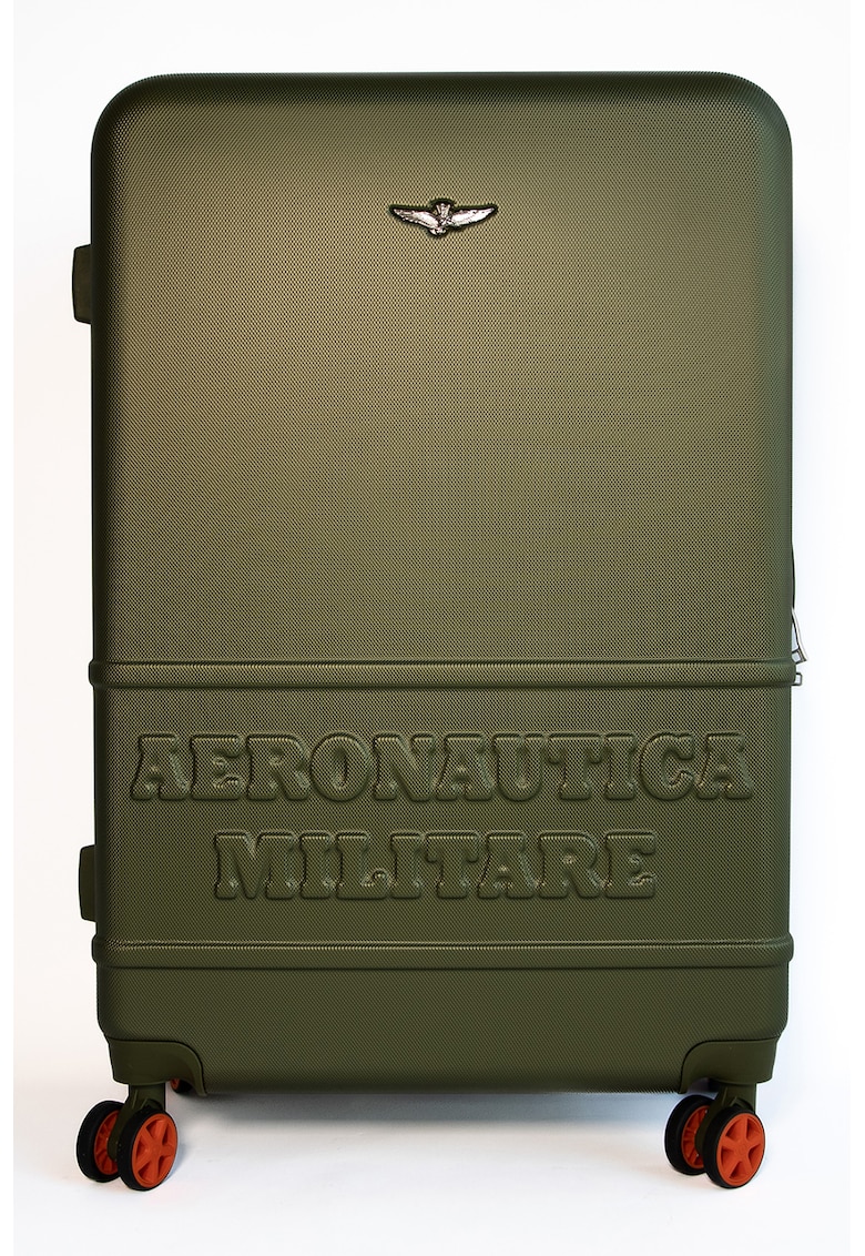 Troler unisex cu logo in relief Aeronautica Militare imagine reduss.ro 2022