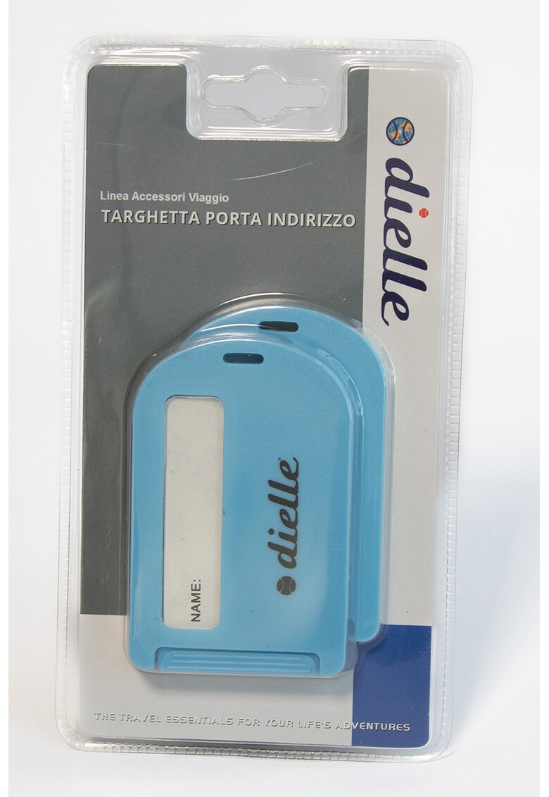Set de etichete pentru bagaje - 2 piese