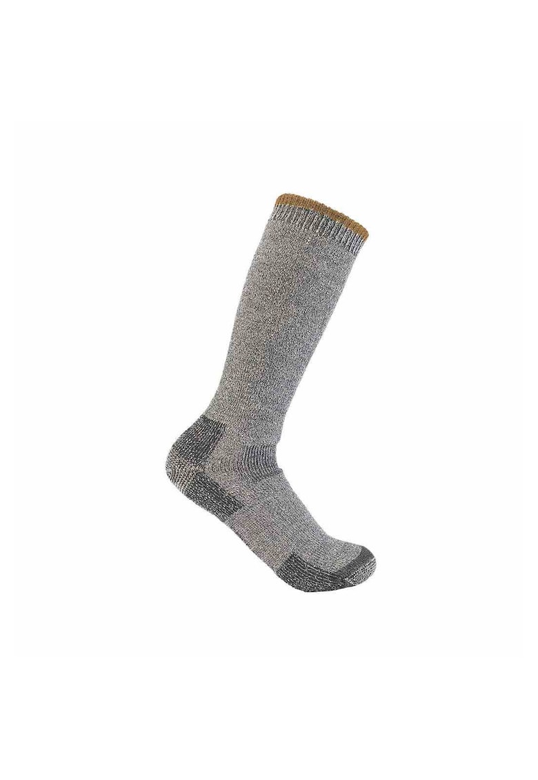Sosete gri Heavyweight Wool Blend - Dimensiune``