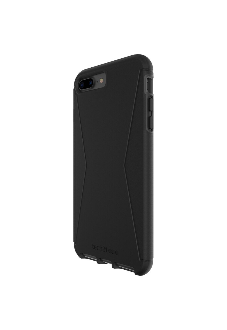 Husa de protectie Techi21 Tactical pentru iPhone 8 Plus / iPhone 7 Plus - Black