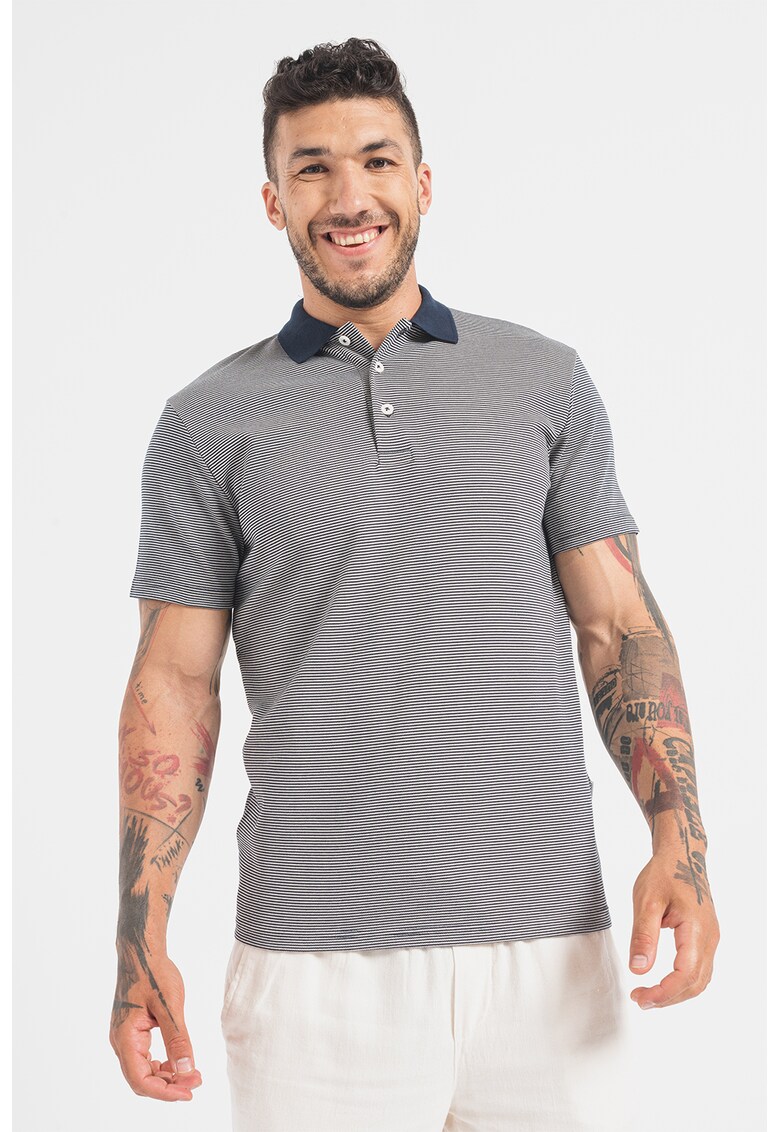 Tricou polo Hash