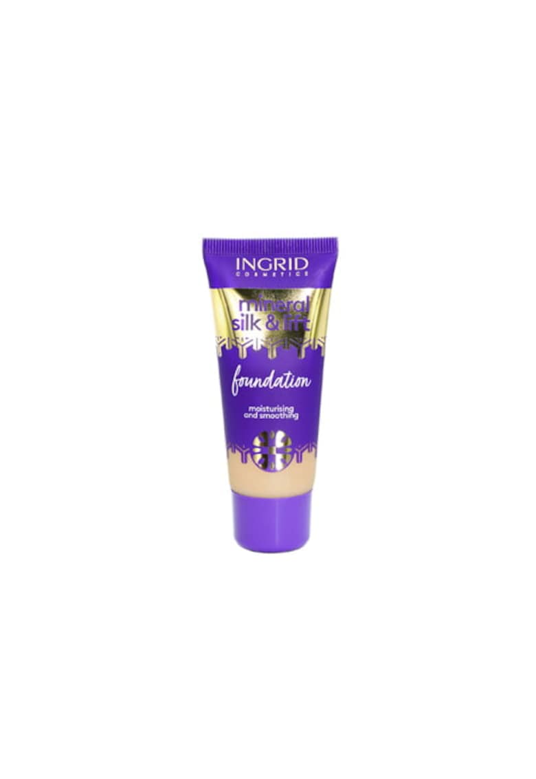 Fond de ten Mineral Silk & Lift Cosmetics - 031 bej inchis - 30 ml Fond de ten Mineral Silk & Lift Cosmetics - 031 bej inchis - 30 ml