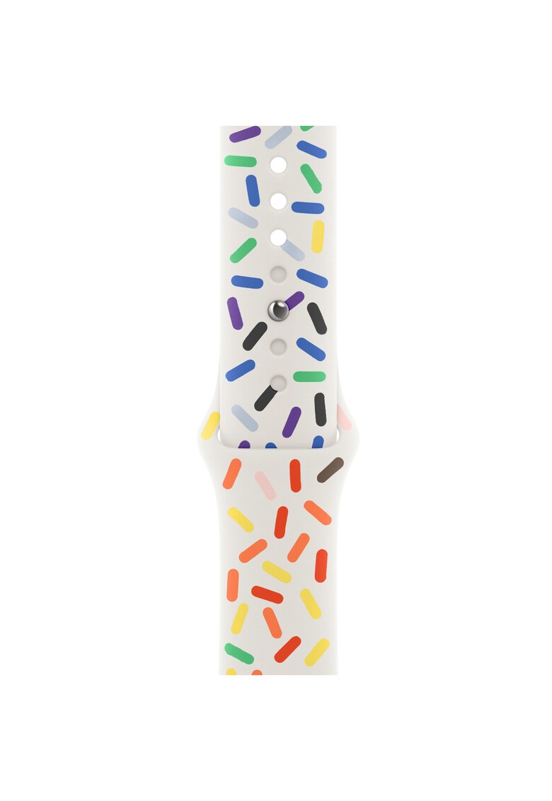 Curea pentru Watch 45mm - Sport Band - Pride Edition