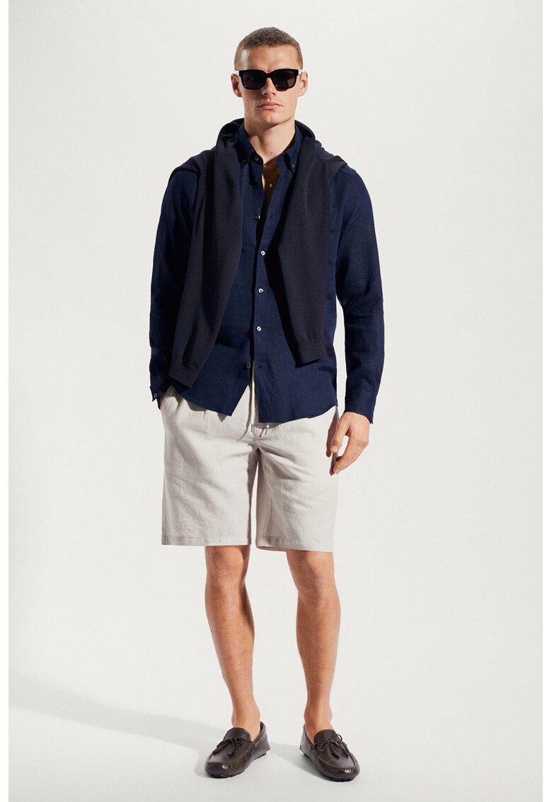 Camasa slim fit de in Avispa