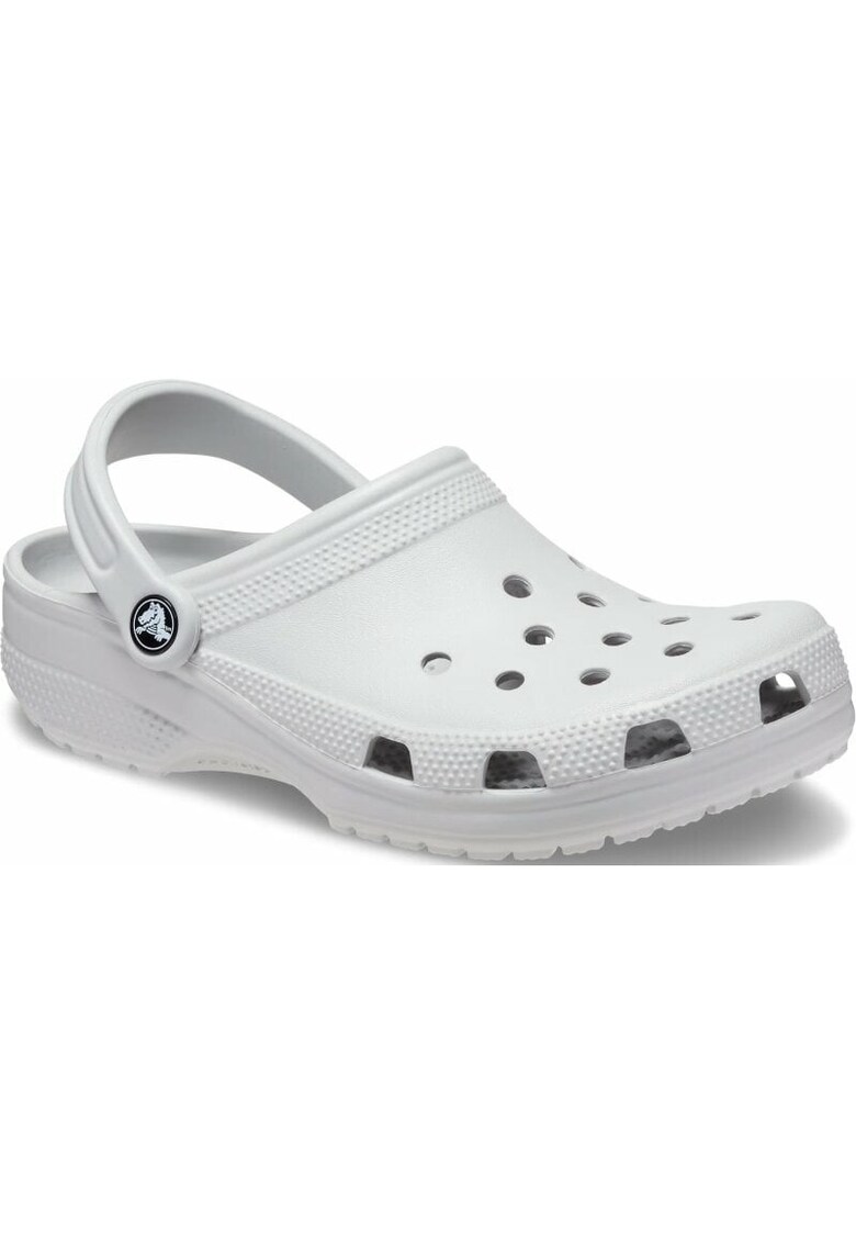 Saboti unisex de cauciuc cu logo