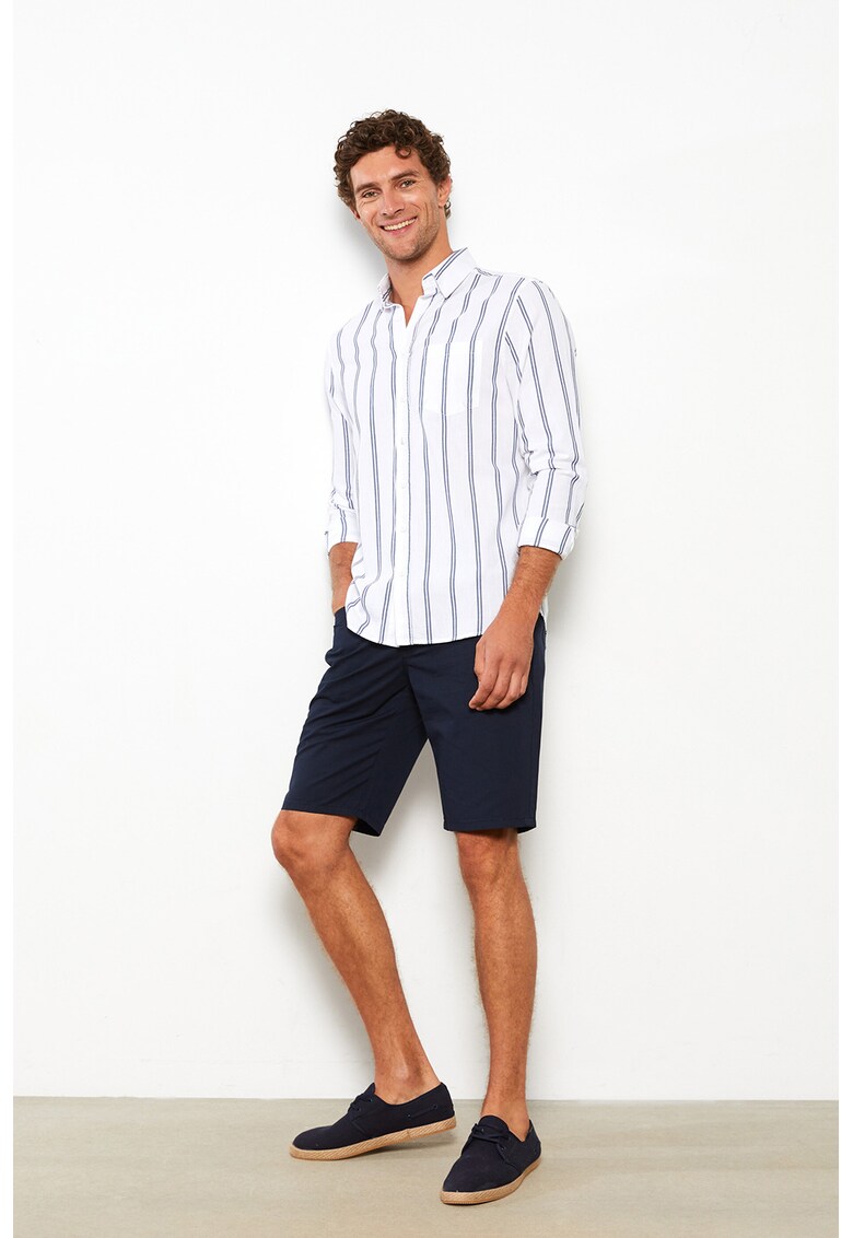 Pantaloni scurti din bumbac