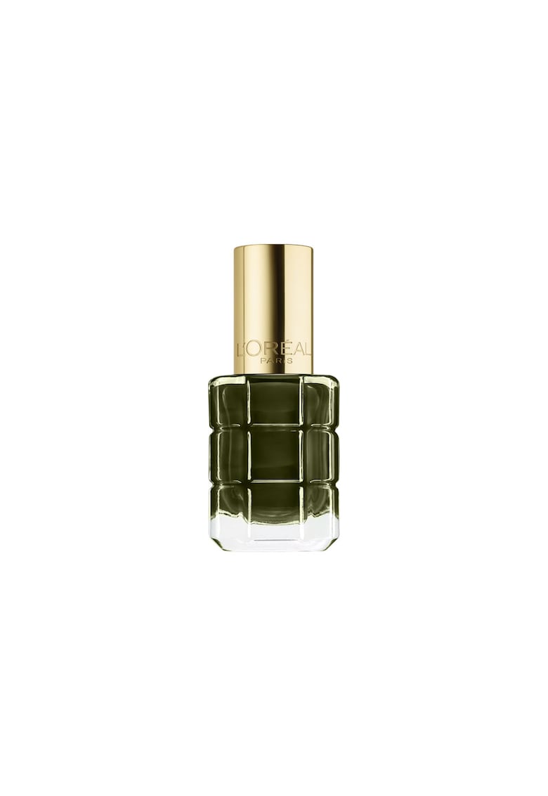 Lac de unghii Color Riche Vernis a L'Huile cu microuleiuri pretioase 666 Vert Absinthe - 13.5 ml