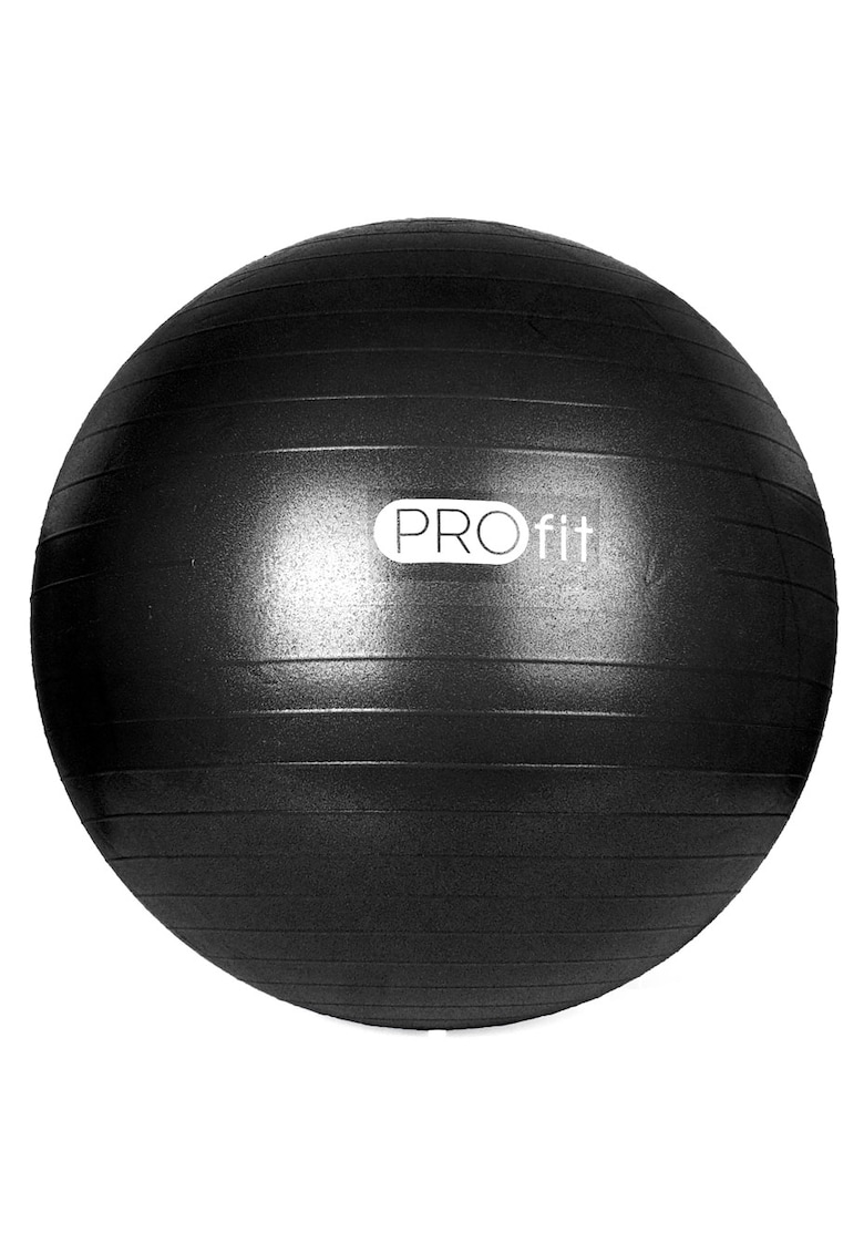 Set minge de gimnastica si pompa - 55 cm