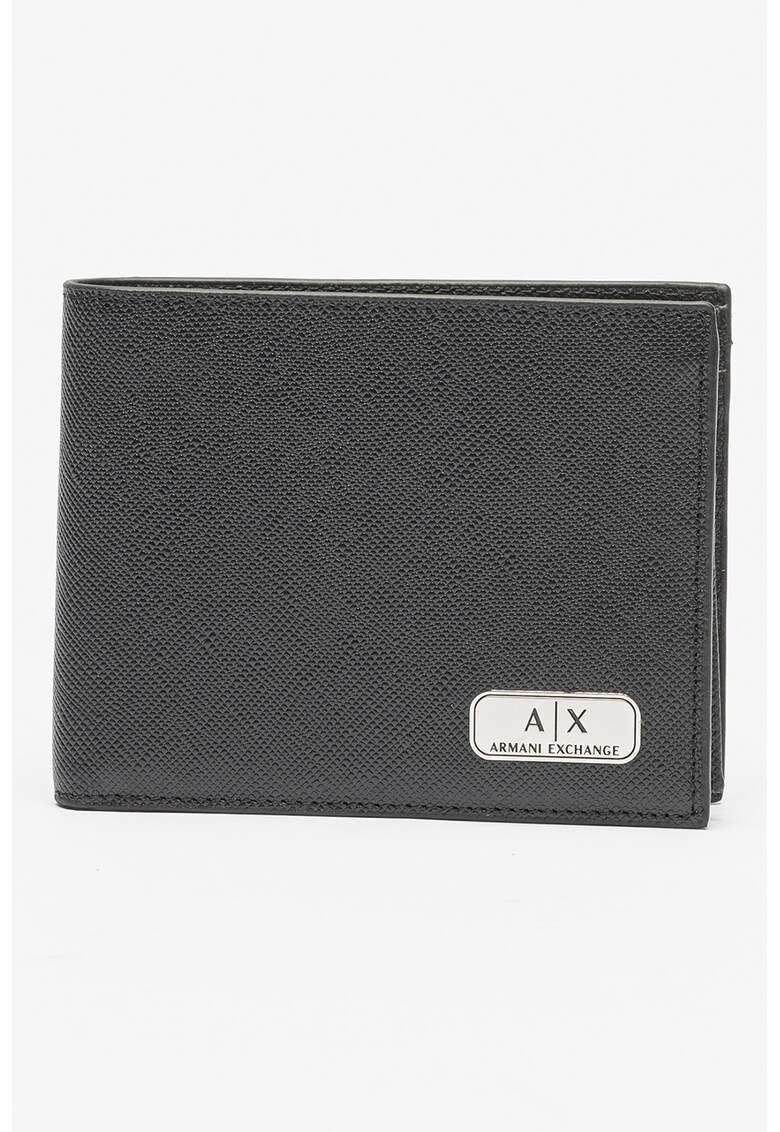ARMANI EXCHANGE Сгъваем кожен портфейл за Мъже ARMANI EXCHANGE Сгъваем кожен портфейл за Мъже