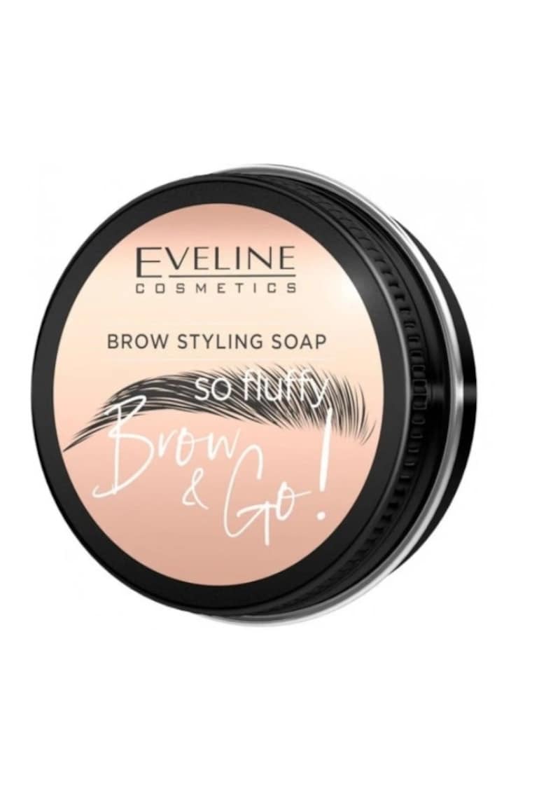 Sapun pentru stilizarea sprancenelor Brow & Go Brow - - 25g