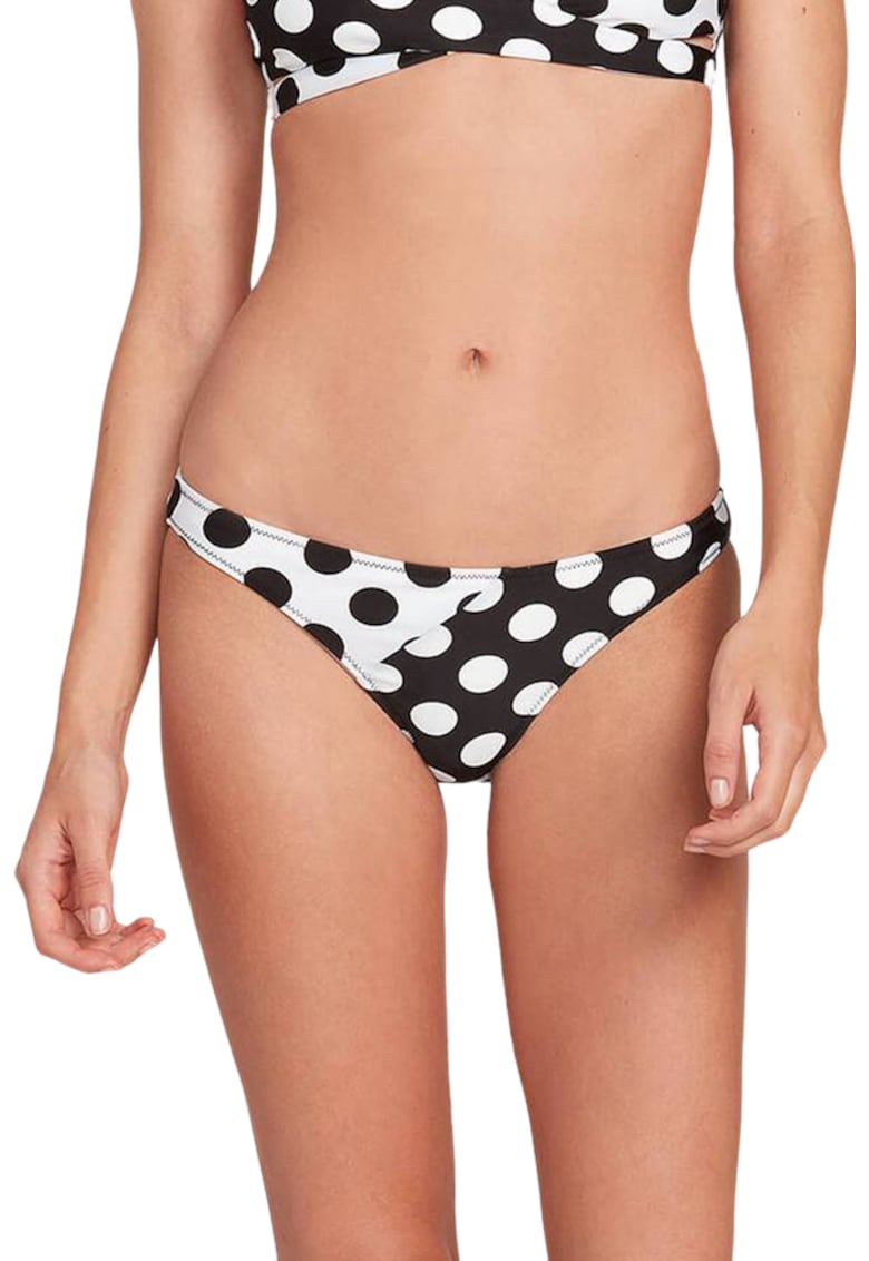 Bikini cu imprimeu cu buline -