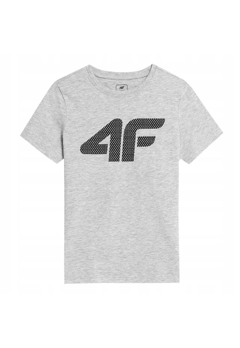 Tricou pentru baieti - - Gri