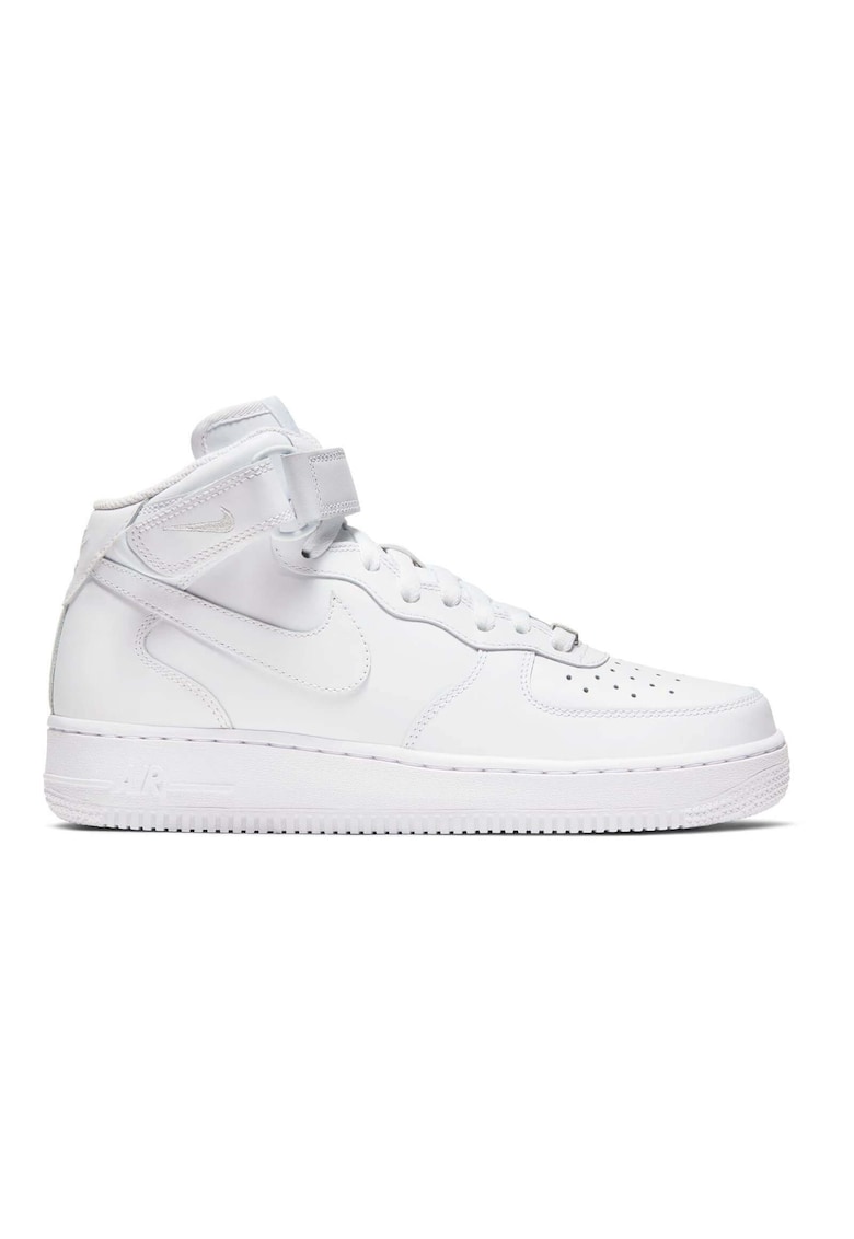 Wmns Air Force 1 '07 Mid Rec Triple White 3595