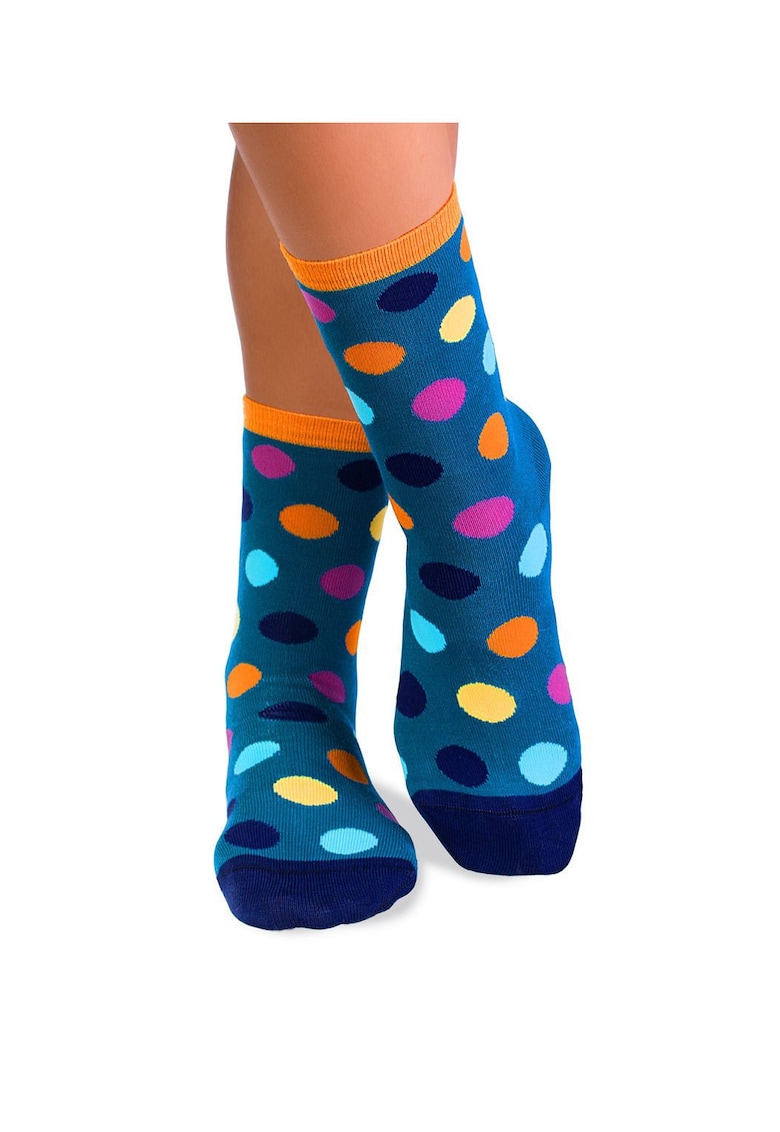 Sosete bambus buline - Sapphire Blue