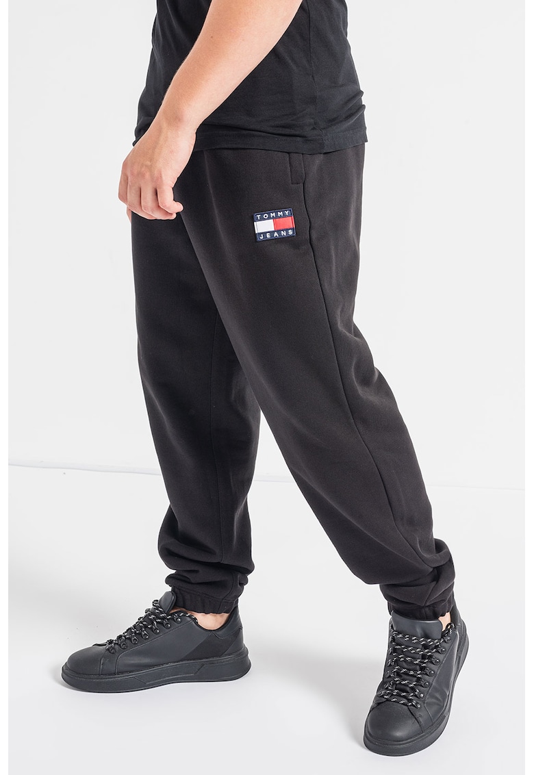 Спортен панталон с джобове с цип