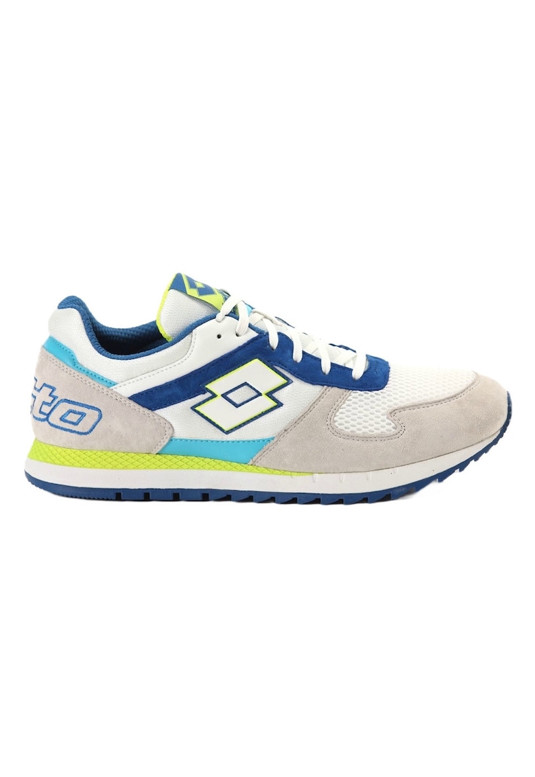 Pantofi sport Runner Plus 95 III - Alb/Albastru