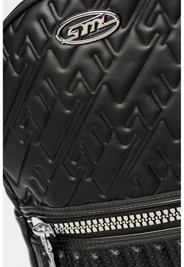 Rucsac de piele ecologica Glazed