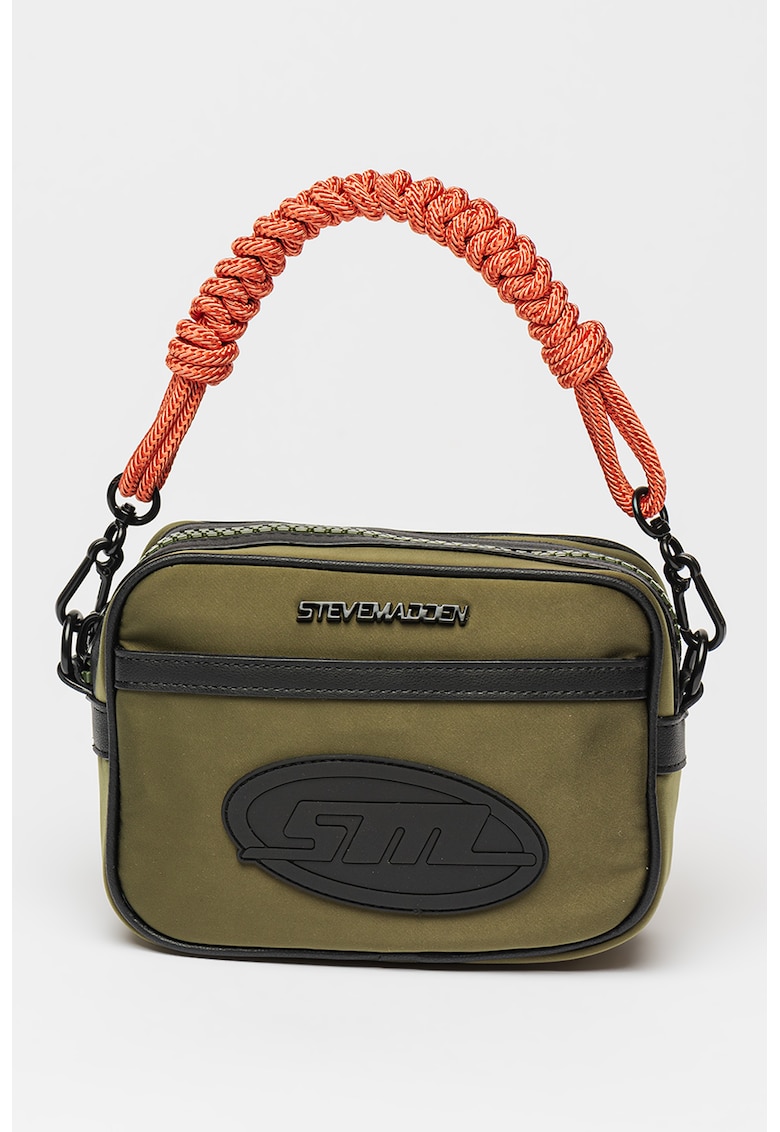 Geanta crossbody cu monograma Embed