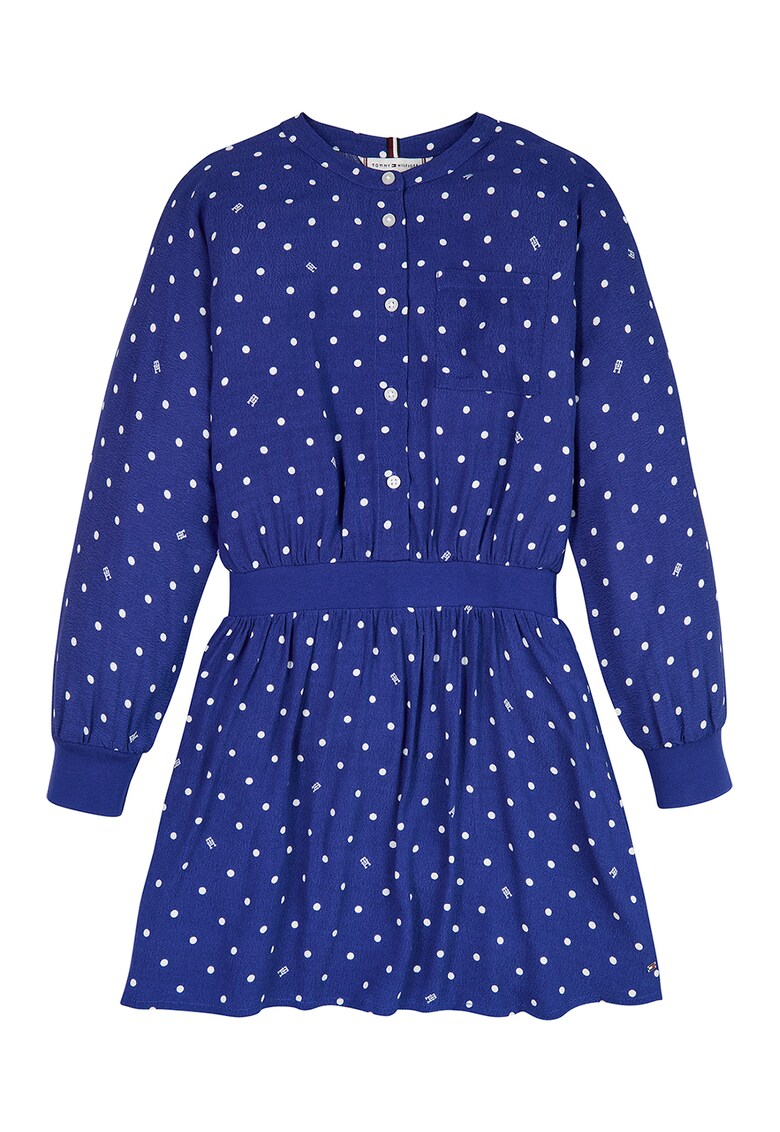 Rochie cu buline