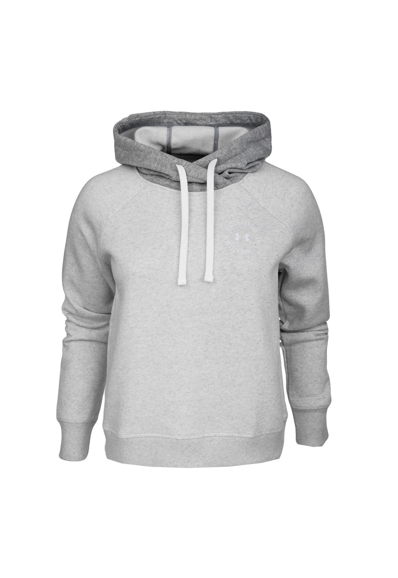 Hanorac dama - Bumbac/Poliester - Gri