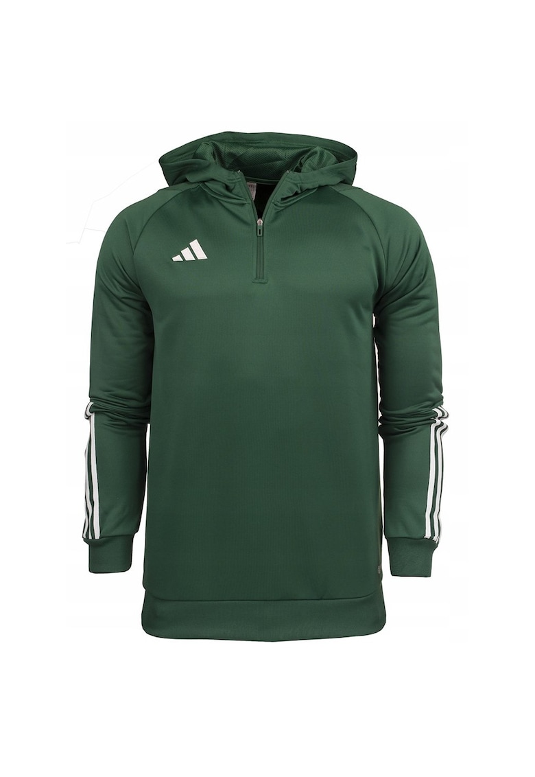 Hanorac barbati - Tiro 23 Competition Hoodie - Verde