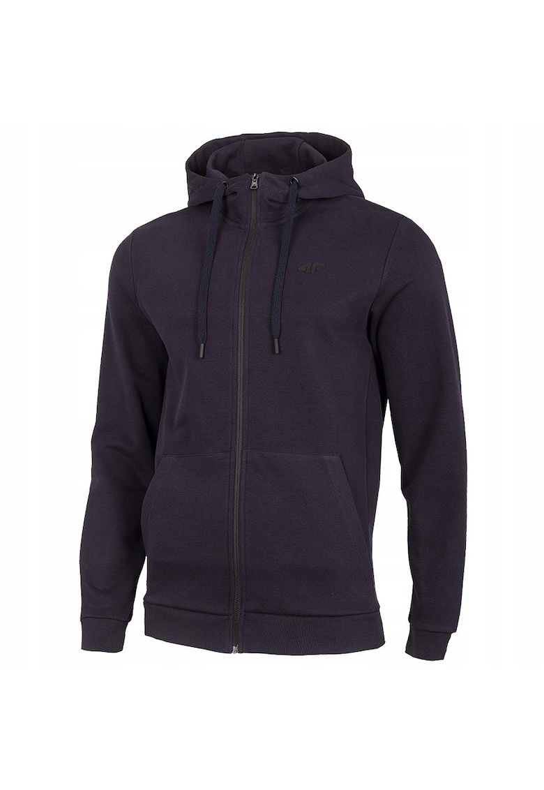 Hanorac sport barbati - Bleumarindwqf - Bleumarin