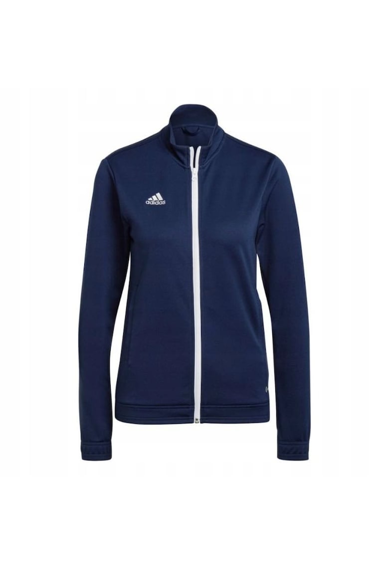 Hanorac sport dama - Entrada 22 - poliester - bleumarin -