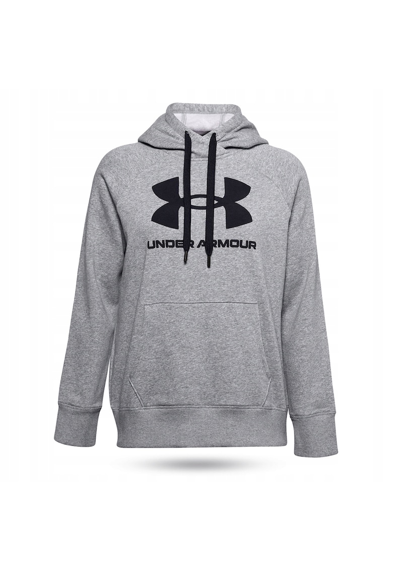 Hanorac dama - Bumbac - Grizs